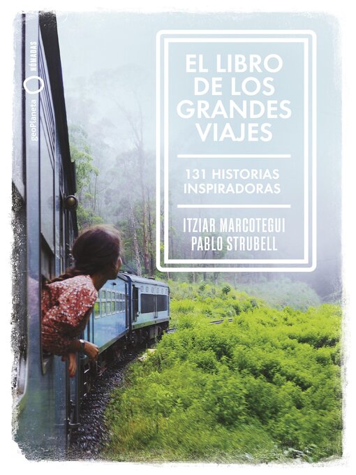 Title details for El libro de los grandes viajes by Pablo Strubell - Available